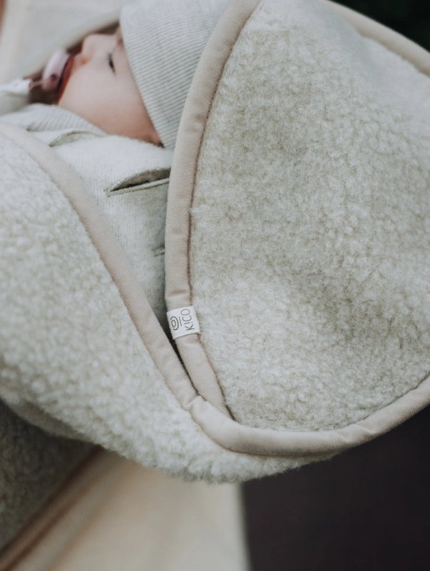 Baby Wikkeldeken - Merinowol