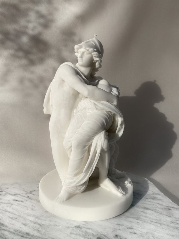 Mars and Venus Large Scented Candle