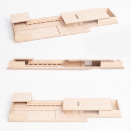 Mies Barcelona | Pavilion Maquette 1:150