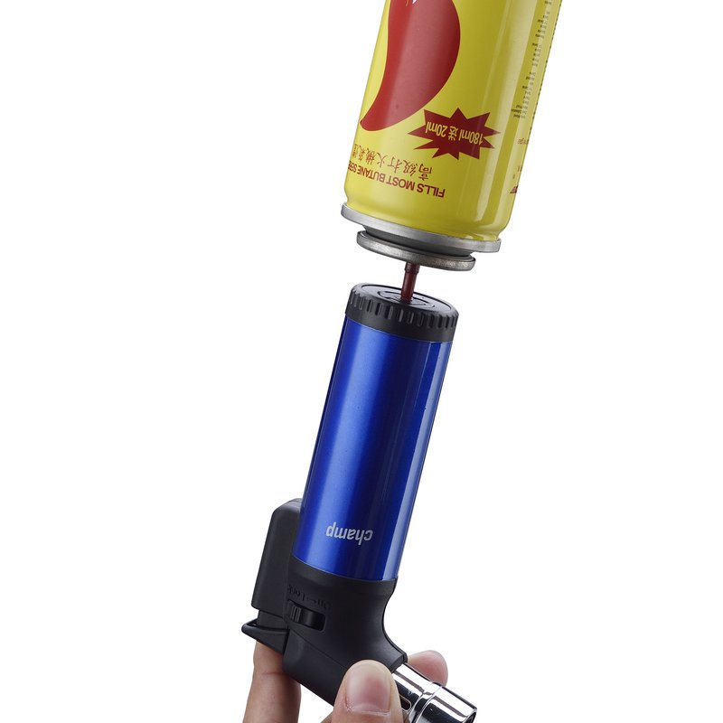 Jetflamme torch lighter assorted colors