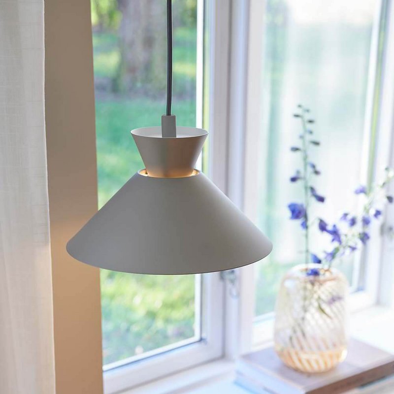 Wijzerplaat hanglamp