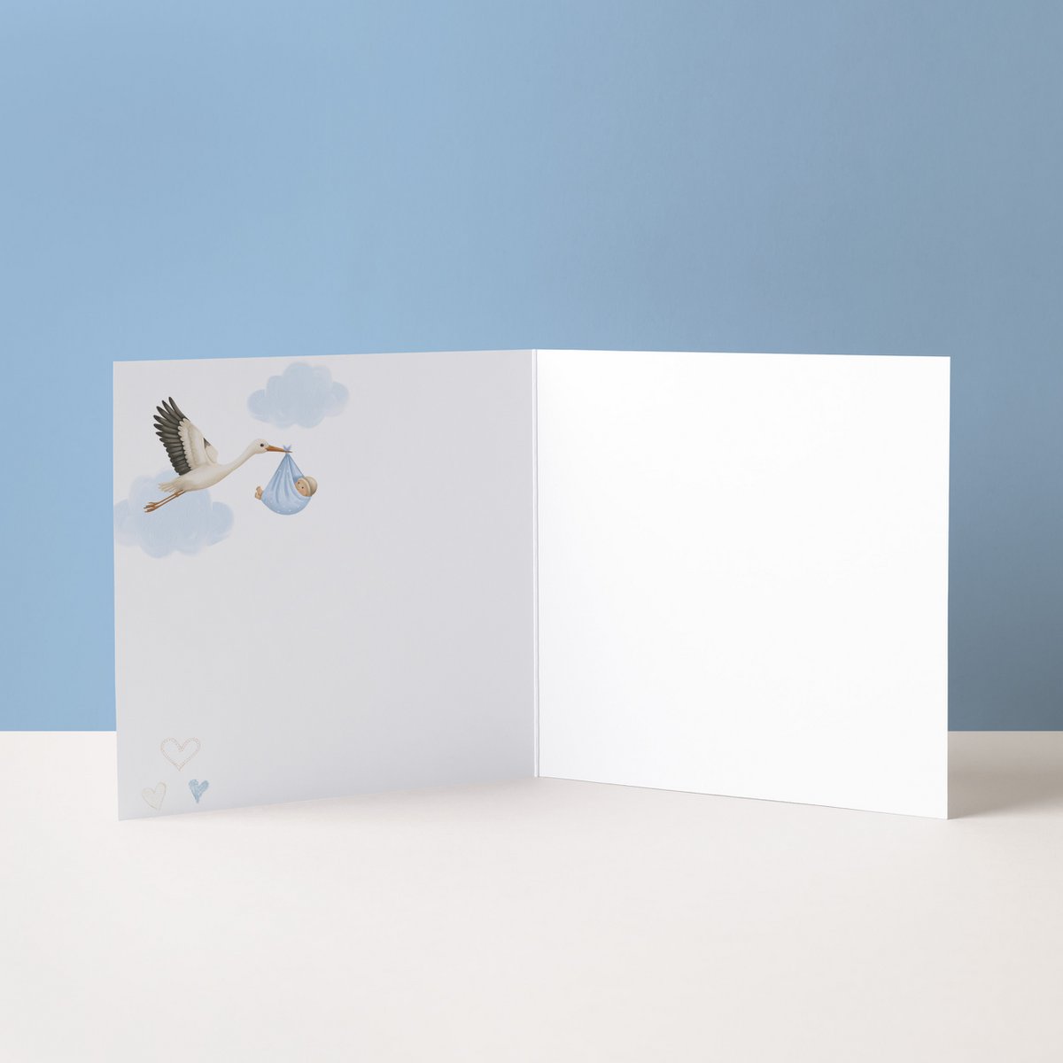 Greeting card | Welcome dear boy