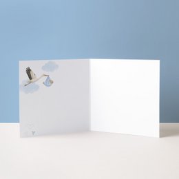 Greeting card | Welcome dear boy