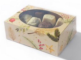 Cream Chocolates Assorted - 500 grams
