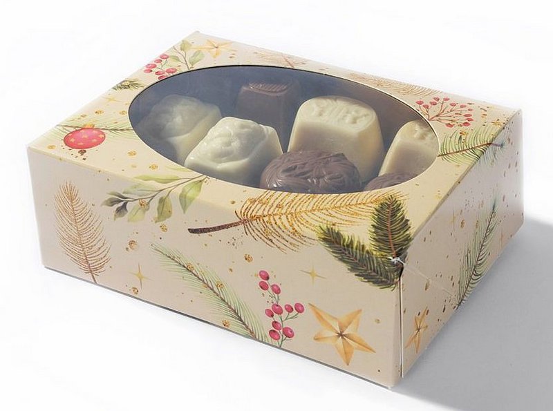 Cream Chocolates Assorted - 500 grams