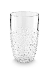 Longdrink Glass Dots 400ml