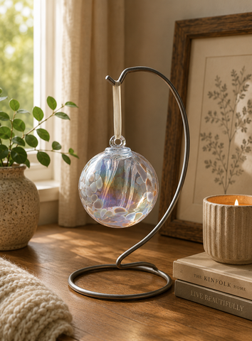 15 cm Spirit Ball - Wit