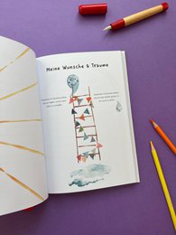 THE LIFE BARN Dziennik wdzięczności Za co jestem wdzięczny dzieciom
