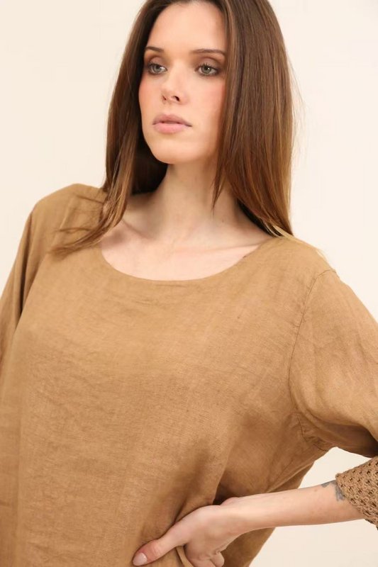 Leinenkleid REF. 66932