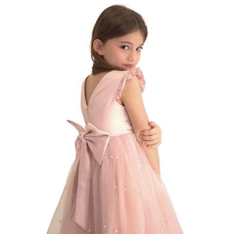 ALICE ceremoniejurk - Roze