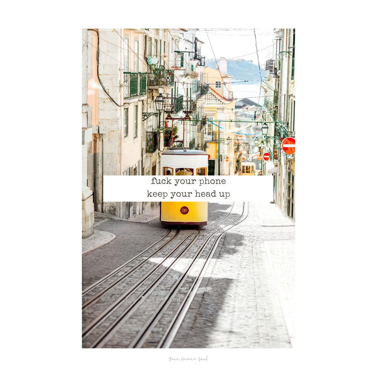 maantijdposter | 20X29,5