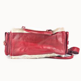 Leather Bag 'Yasmin'