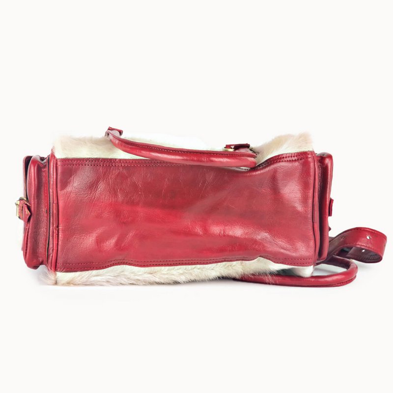 Leather Bag 'Yasmin'