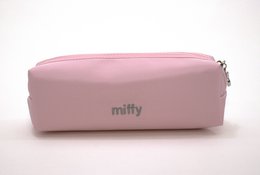 Trousse à stylos Miffy rose Collection ©Mercis Bv