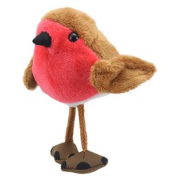 Marioneta de dedo - Robin