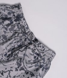 Completo due pezzi Silky Poems Grey (camicia + pantaloncini)