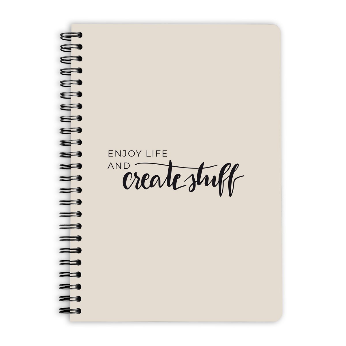 Create Stuff - 60 sheets - DIN A5 - 1016P