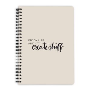 Create Stuff - 60 sheets - DIN A5 - 1016P