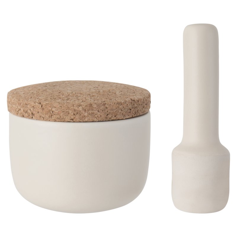 LEO Vijzel met deksel 11cm
