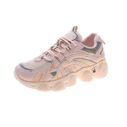 Lysende super fire daddy sko kvinder trend sneakers