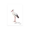 Geschenkkarte | Storch