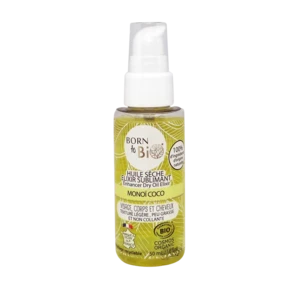 Monoï Coco Cosmos Bio-Sublimationselixier-Trockenöl – Born to Bio 50 ml