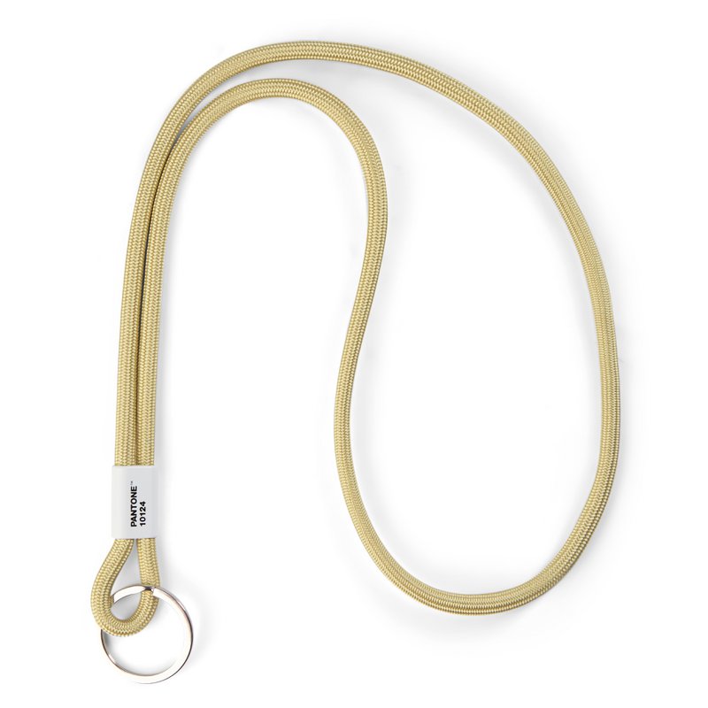 PANTONE KEY CHAIN LONG