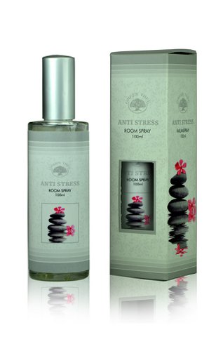 Green Tree Room Spray Anti Stress 100 ml