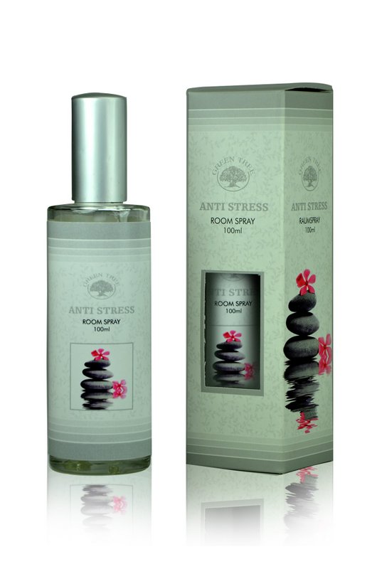 Green Tree Room Spray Anti Stress 100 ml