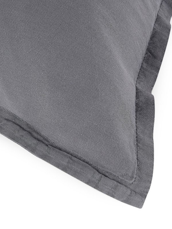 Sateen gewassen schijnset | 6 kleuren