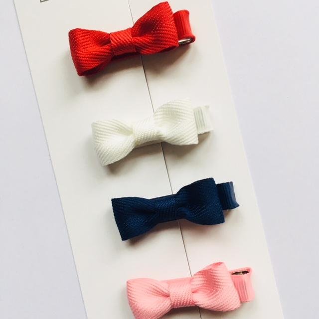Set van 4 babystrikken - Klassiek