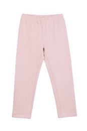 LEILA PINK leggings for girls