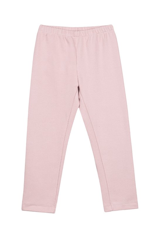 LEILA PINK leggings for girls