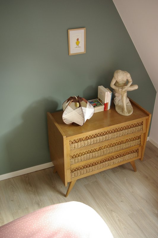 Lille lampe/hvid