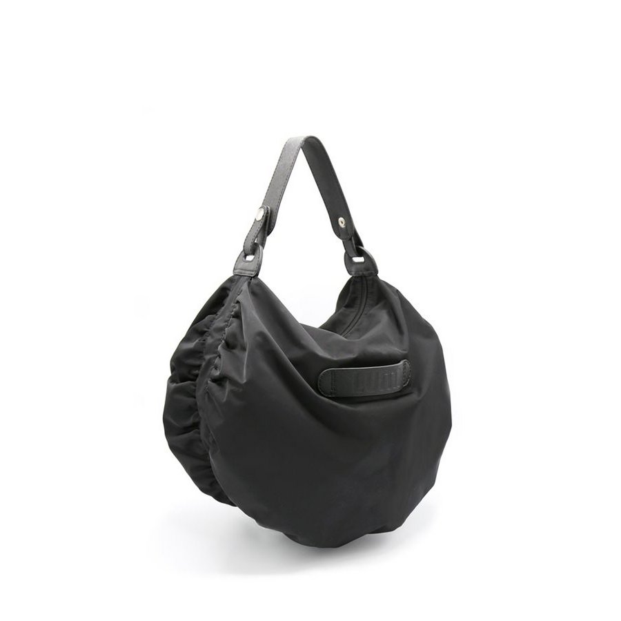 Tia Medium Beutel Schwarz