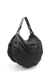 Tia Medium Pouch Zwart