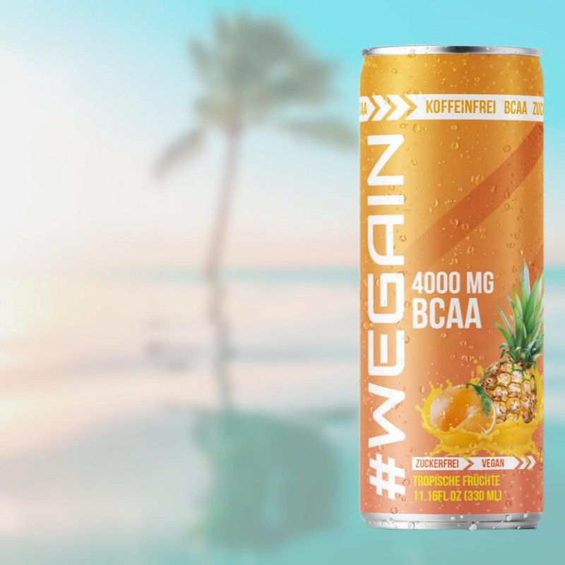 Boisson BCAA WEGAIN