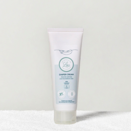 A soothing, fragrance-free kids' body lotion with natural ingredients like oatmeal and aloe vera to gently moisturize and calm sensitive skin.