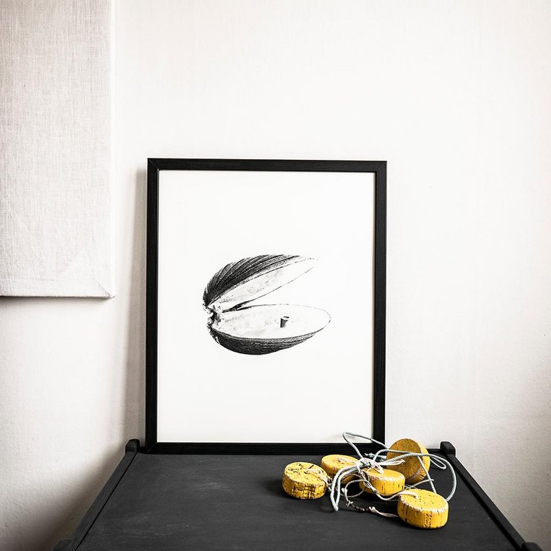 Perle – serigrafi