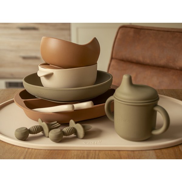 Sippy cup - Drinking cup - Heat and dishwasher safe