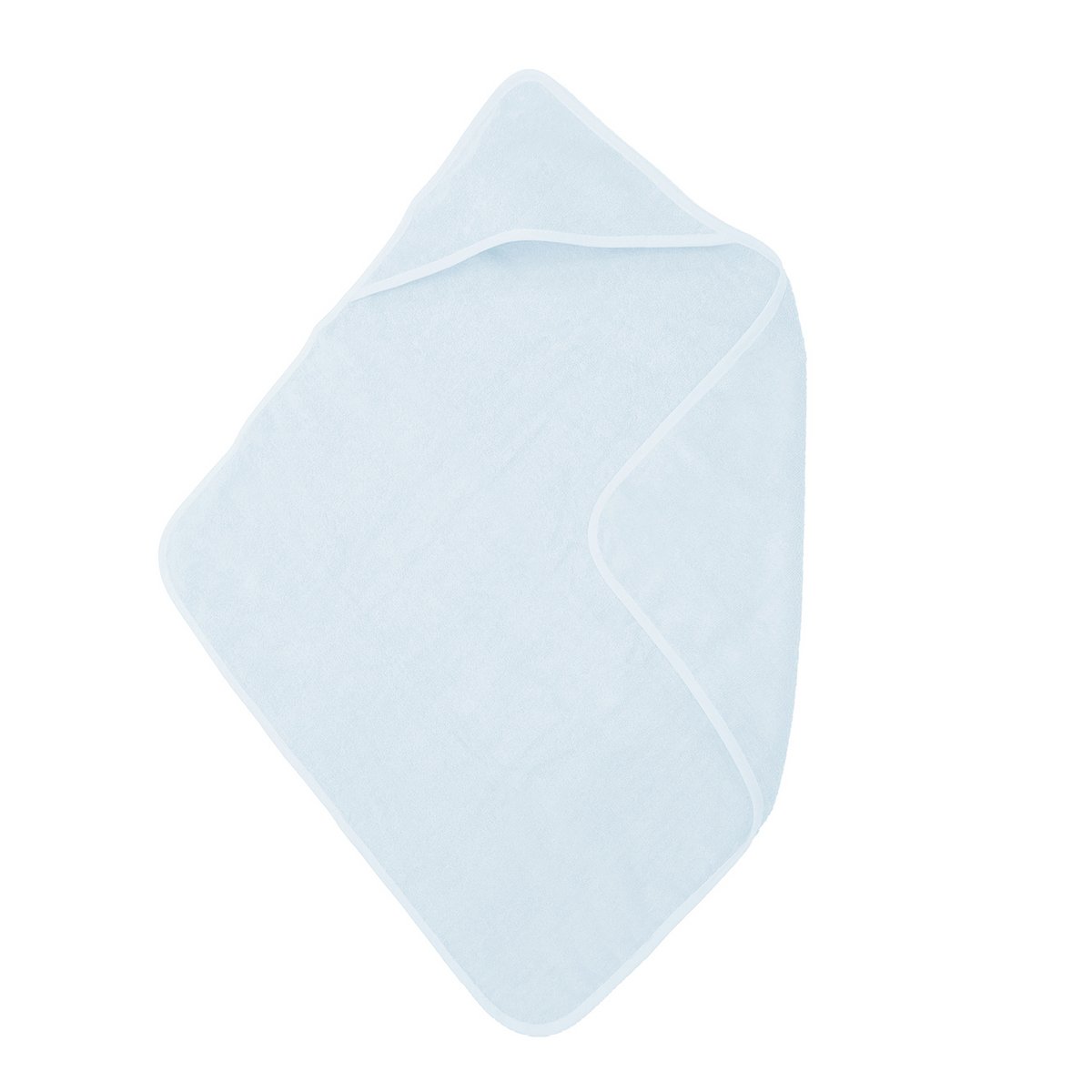 baby Towel 75 x 75 cm, 450 gr/m² Light Blue