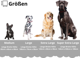 Hundebox K9 Edition WILLIAM Extra Large
