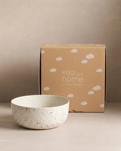 New Party Salad Bowl 26cm White