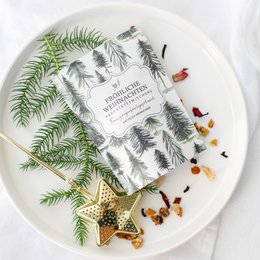 Tepose "Glædelig jul"