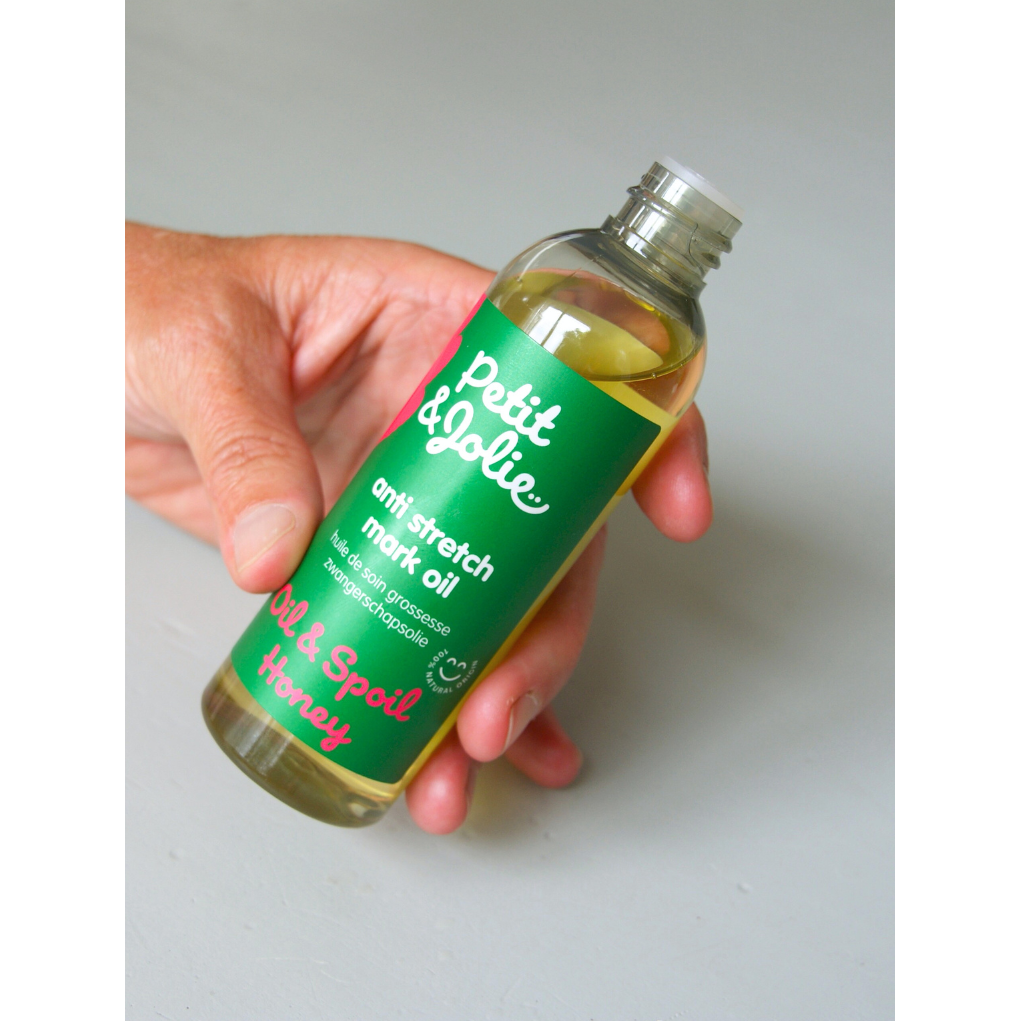 Petit&Jolie Schwangerschaftsöl – 100 ml – 100 % natürlich