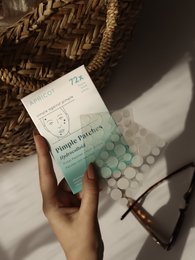 APRICOT Pimple Patches