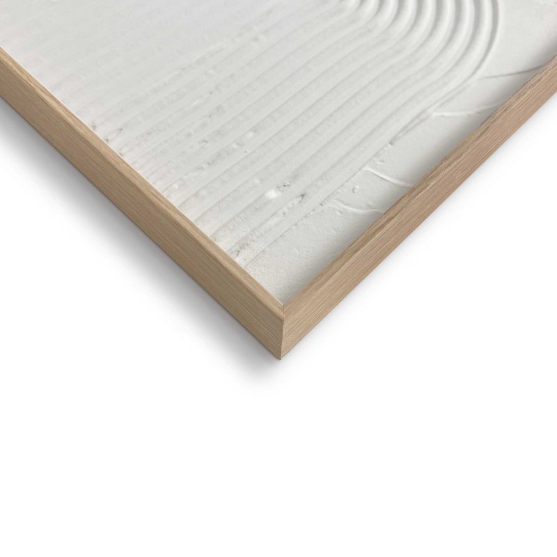 Painting 3D Art Relief Art Contour Game 40x30