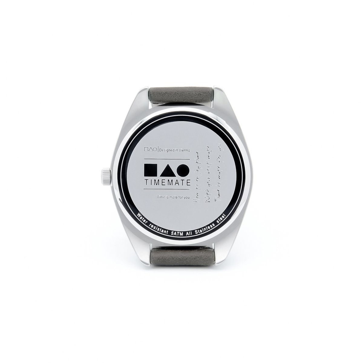 Mate 302 Silver Gray Gray