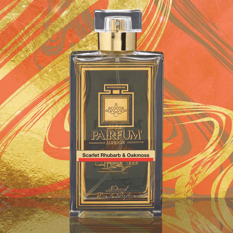 Scarlet Rabarber & Oakmoss - Eau de Parfum - 100ml
