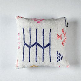 LEI! Kussen - Kleurrijke Lijn - 50x50 (VERKOCHT - B2B - 03/02/2026)